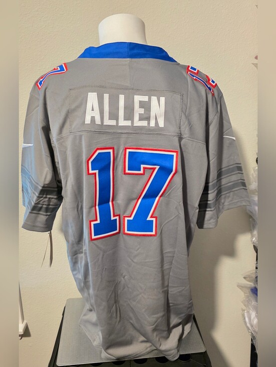 Nike Other - Buffalo Bills Josh Allen 2026 Alternate Jersey